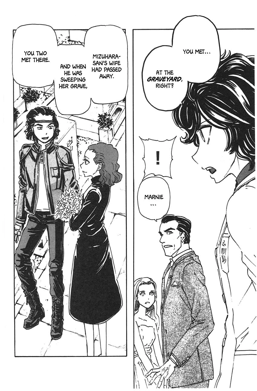 Meitantei Marnie Chapter 39 page 16 - 