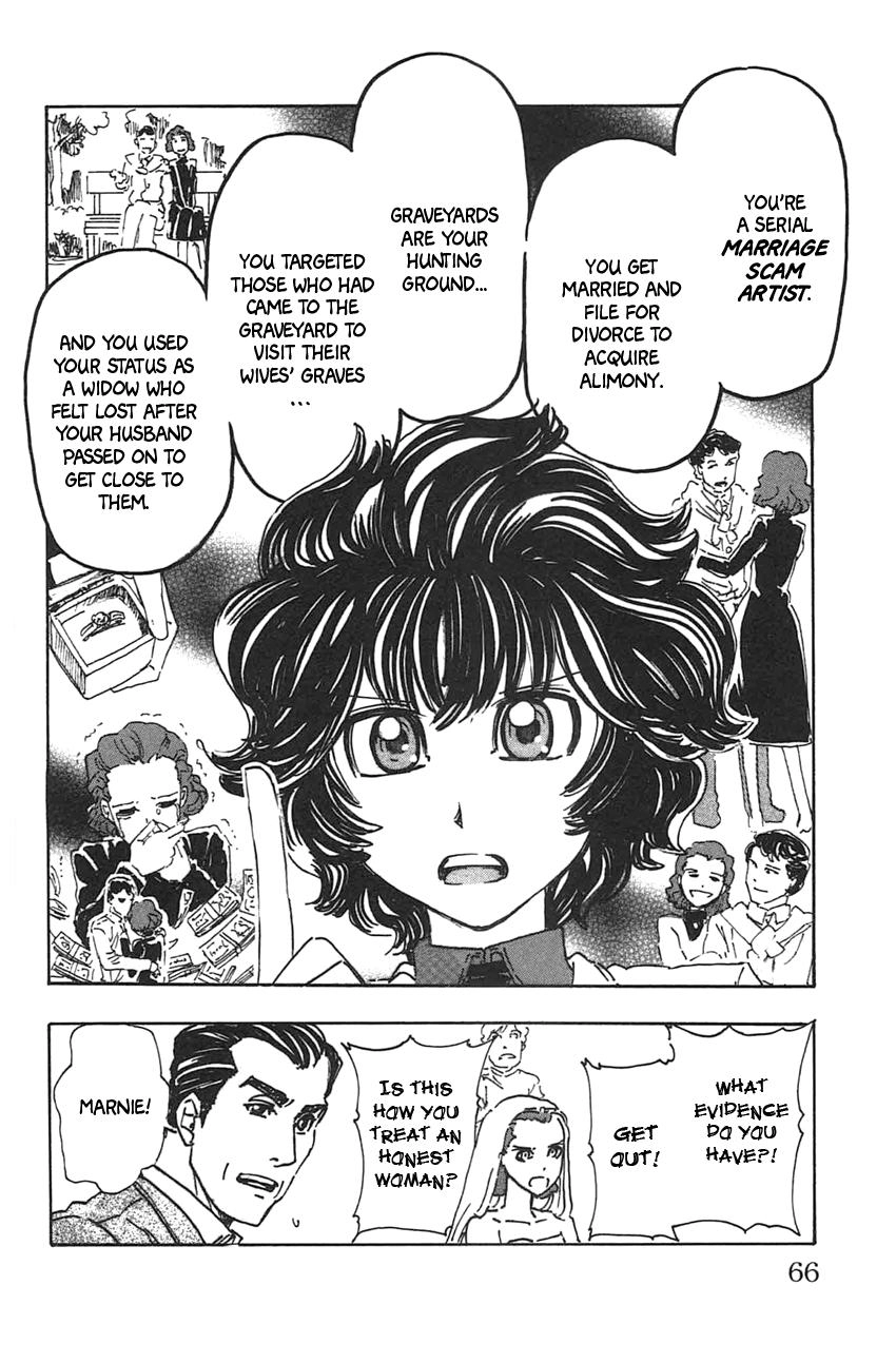 Meitantei Marnie Chapter 39 page 18 - 