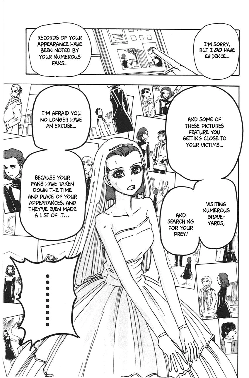 Meitantei Marnie Chapter 39 page 19 - 
