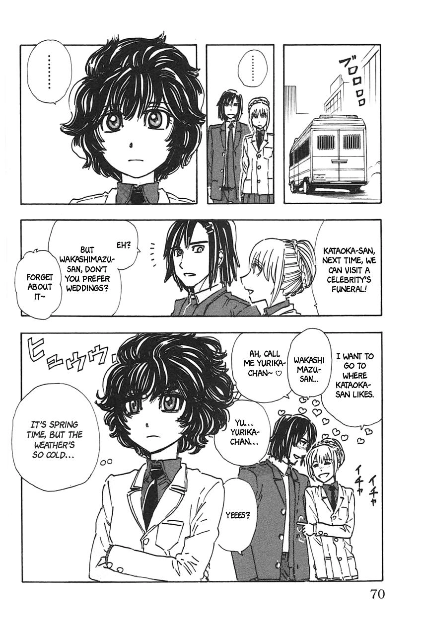 Meitantei Marnie Chapter 39 page 22 - 