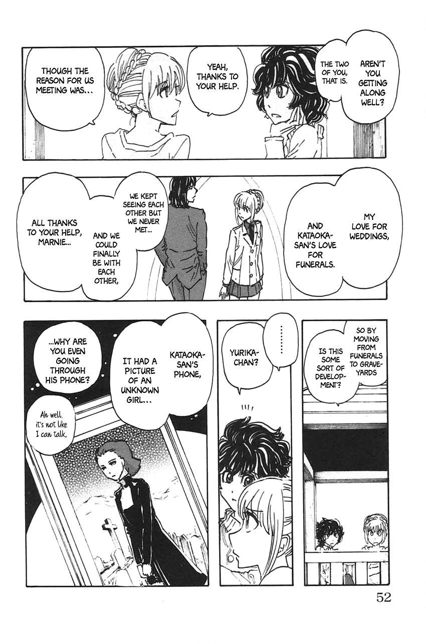 Meitantei Marnie Chapter 39 page 4 - 