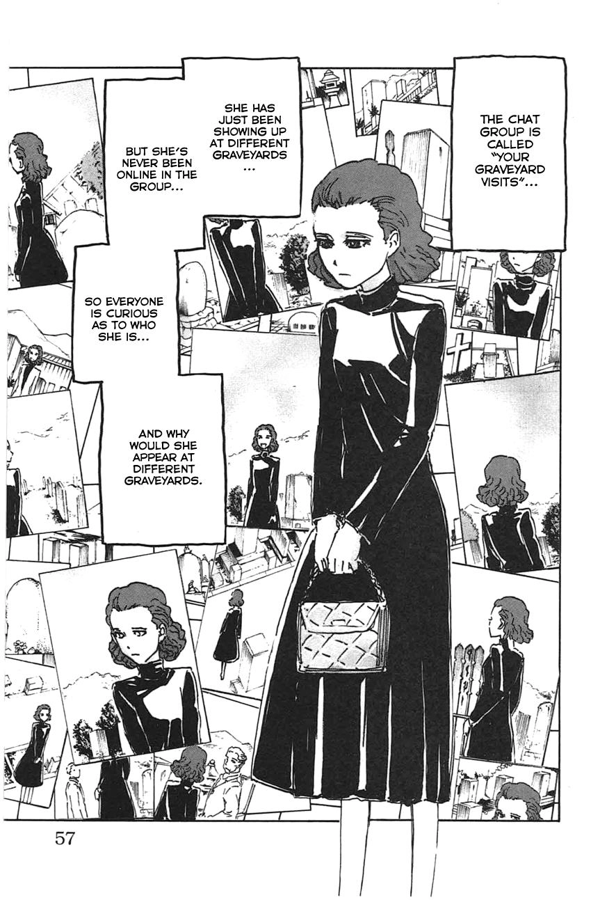 Meitantei Marnie Chapter 39 page 9 - 