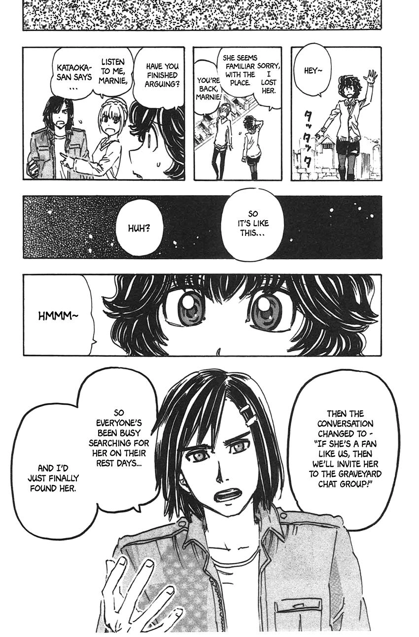 Meitantei Marnie Chapter 39 page 10 - 