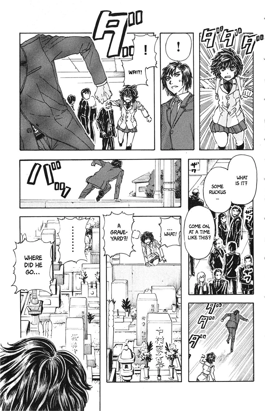 Meitantei Marnie Chapter 4 page 13 - 