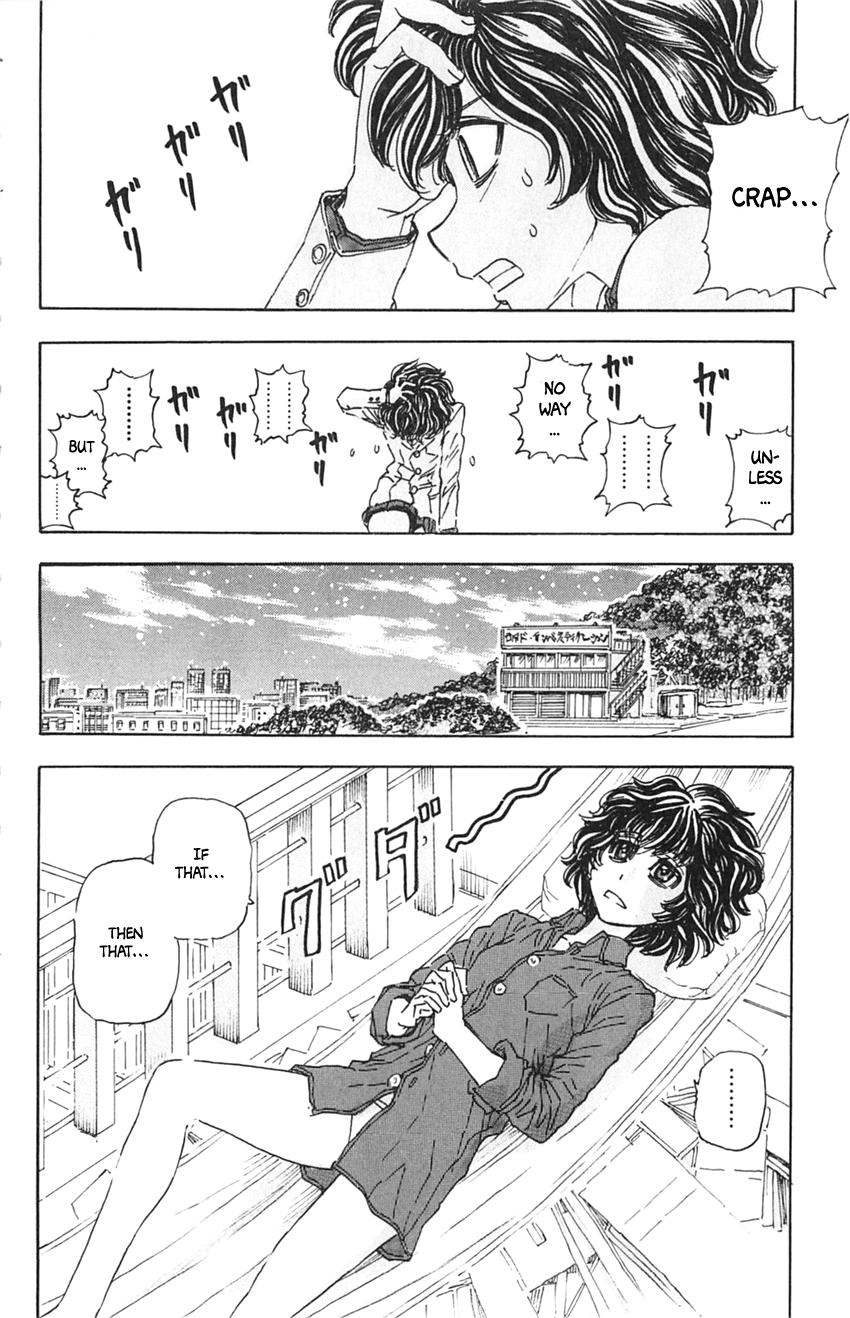 Meitantei Marnie Chapter 4 page 14 - 