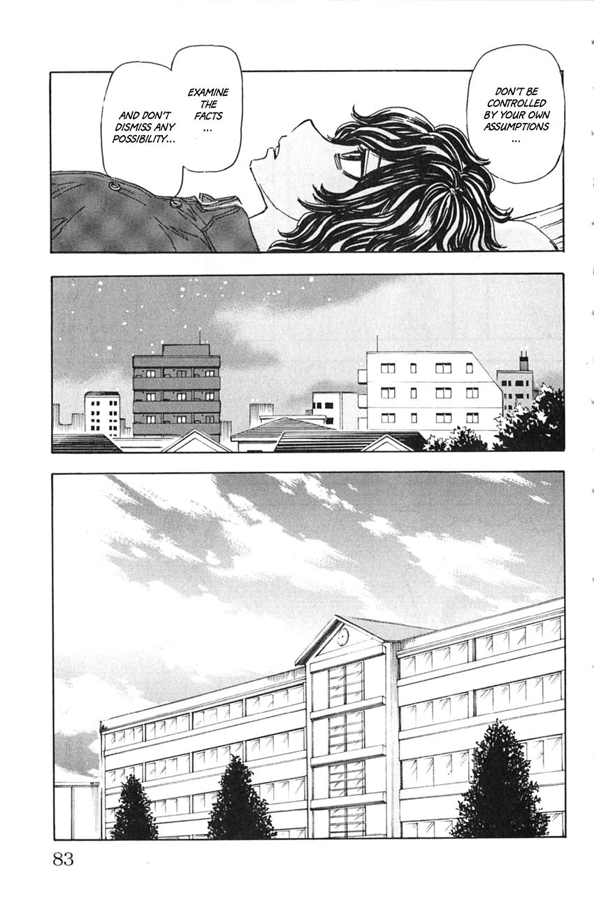 Meitantei Marnie Chapter 4 page 15 - 