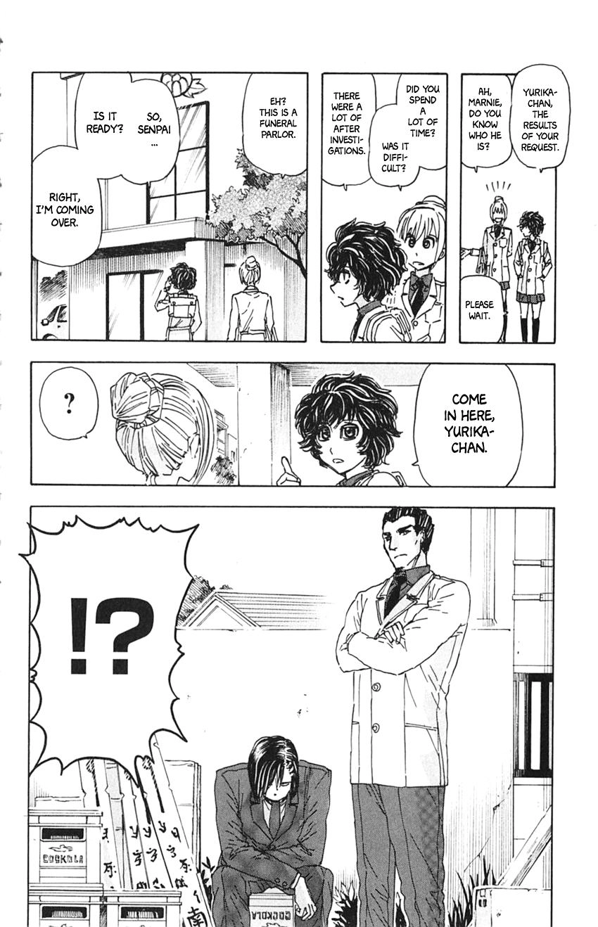 Meitantei Marnie Chapter 4 page 16 - 
