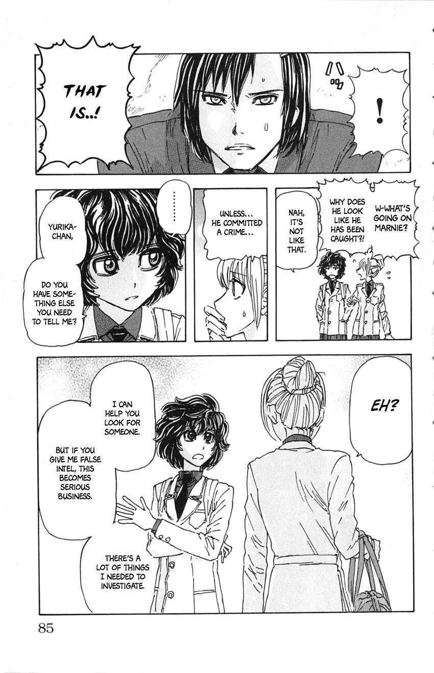 Meitantei Marnie Chapter 4 page 17 - 