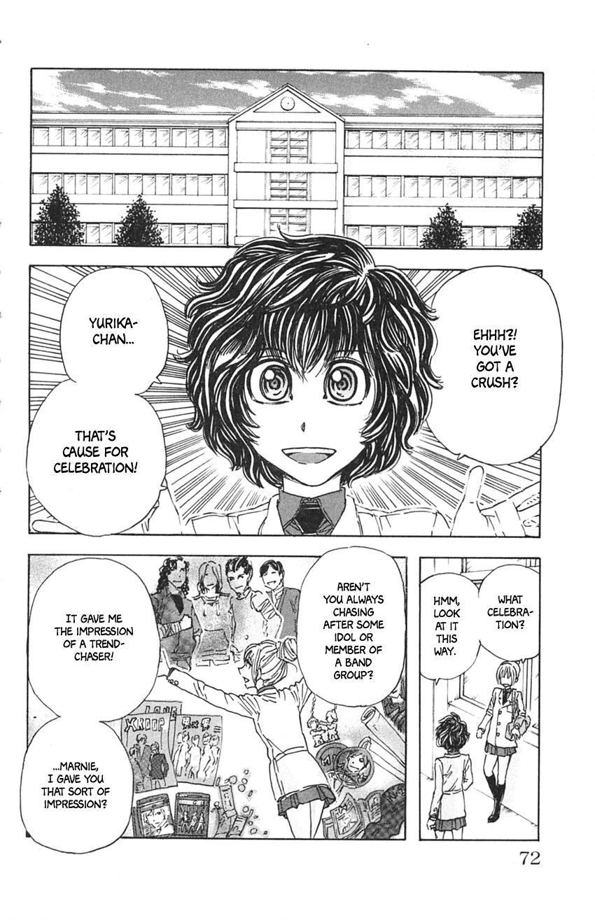 Meitantei Marnie Chapter 4 page 4 - 