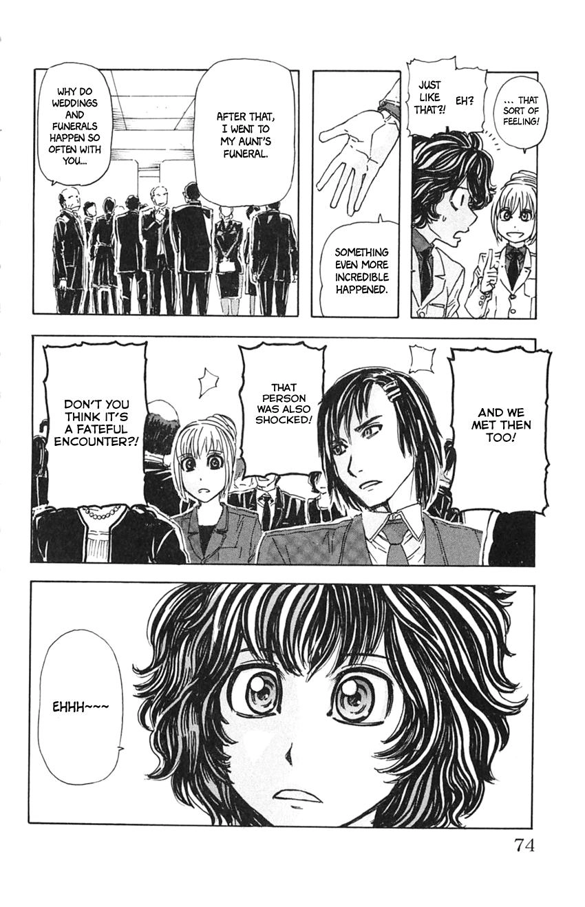 Meitantei Marnie Chapter 4 page 6 - 