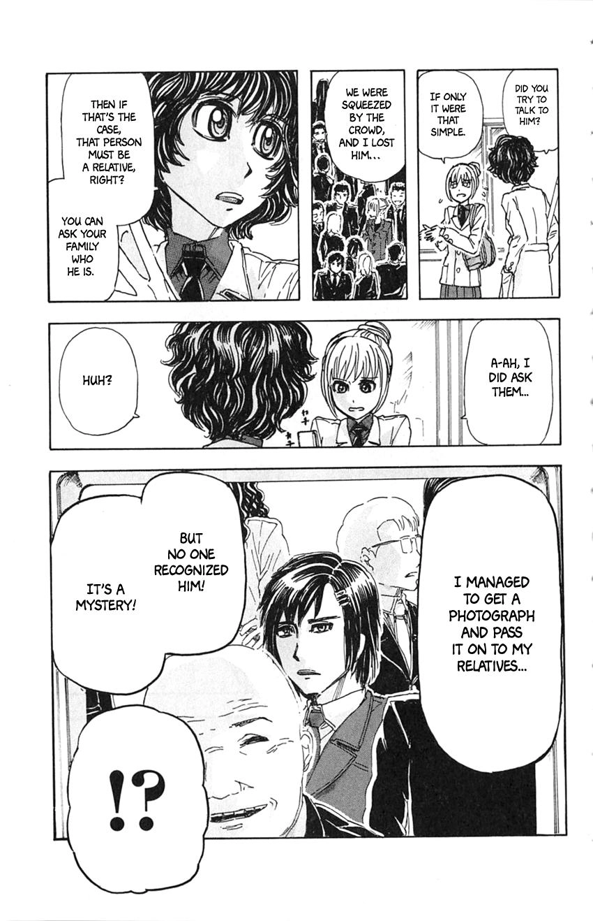 Meitantei Marnie Chapter 4 page 7 - 