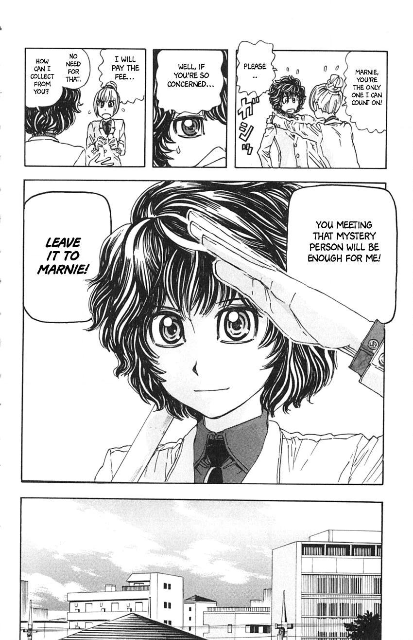 Meitantei Marnie Chapter 4 page 8 - 