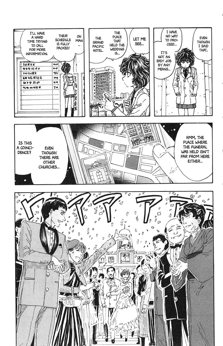 Meitantei Marnie Chapter 4 page 9 - 