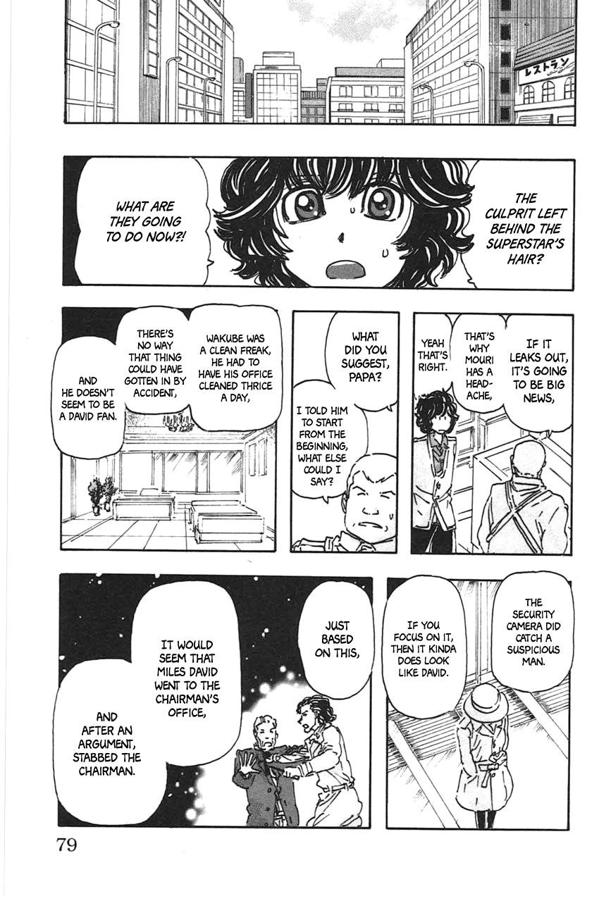 Meitantei Marnie Chapter 40 page 11 - 