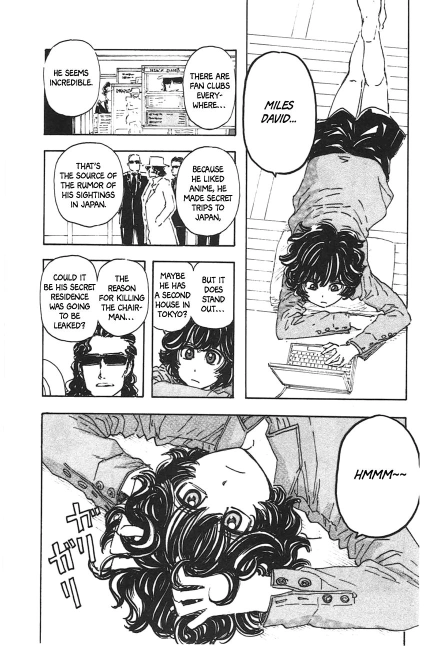 Meitantei Marnie Chapter 40 page 13 - 