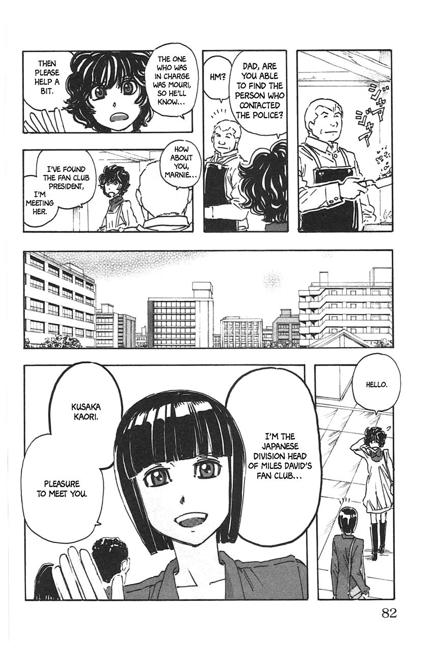 Meitantei Marnie Chapter 40 page 14 - 