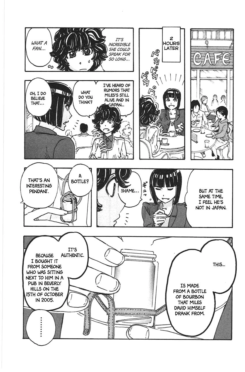 Meitantei Marnie Chapter 40 page 15 - 