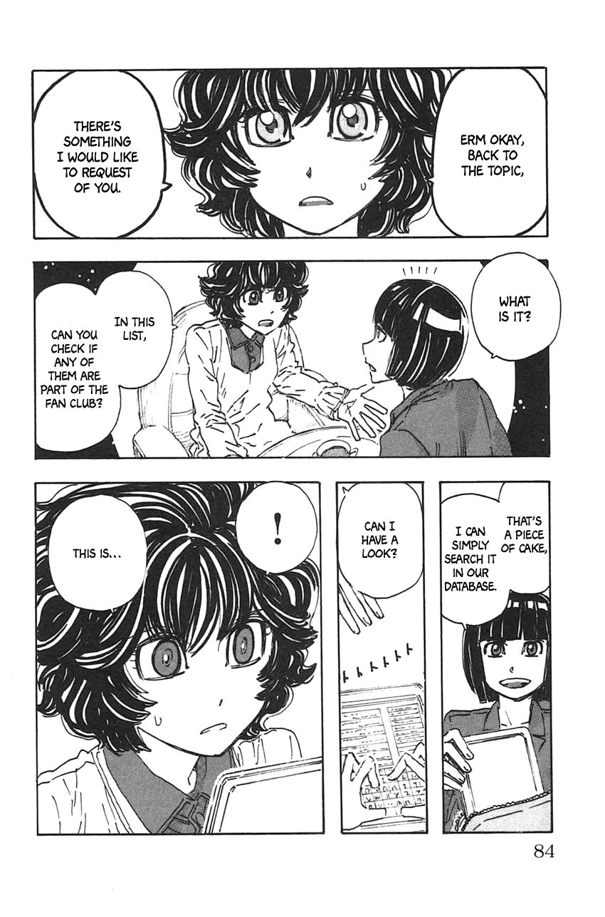 Meitantei Marnie Chapter 40 page 16 - 