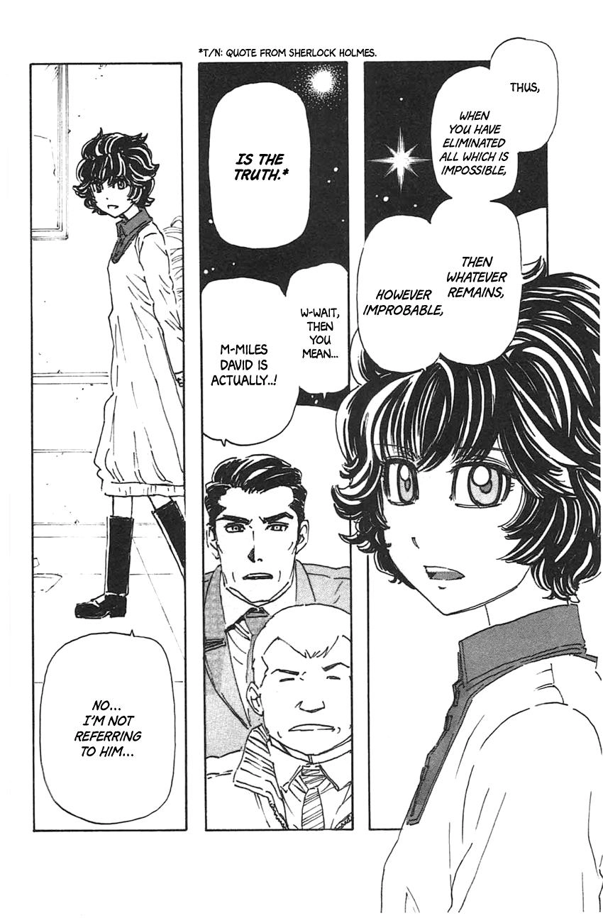 Meitantei Marnie Chapter 40 page 18 - 