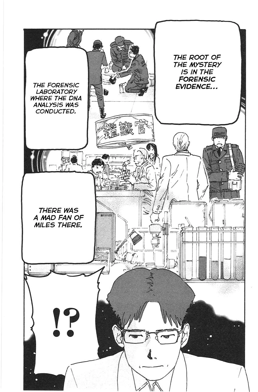 Meitantei Marnie Chapter 40 page 19 - 