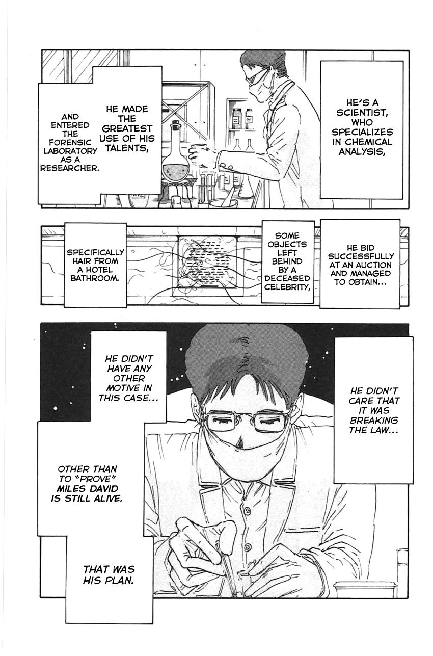 Meitantei Marnie Chapter 40 page 21 - 