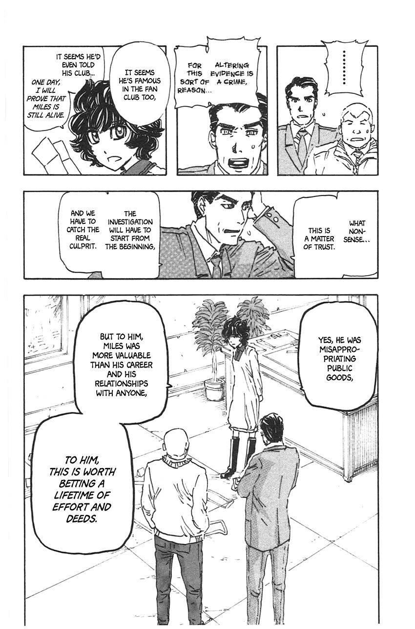 Meitantei Marnie Chapter 40 page 22 - 