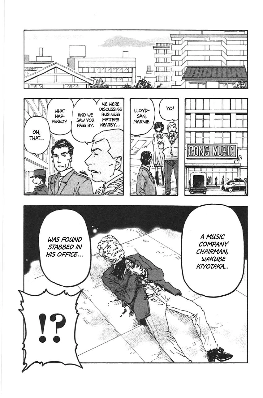 Meitantei Marnie Chapter 40 page 7 - 