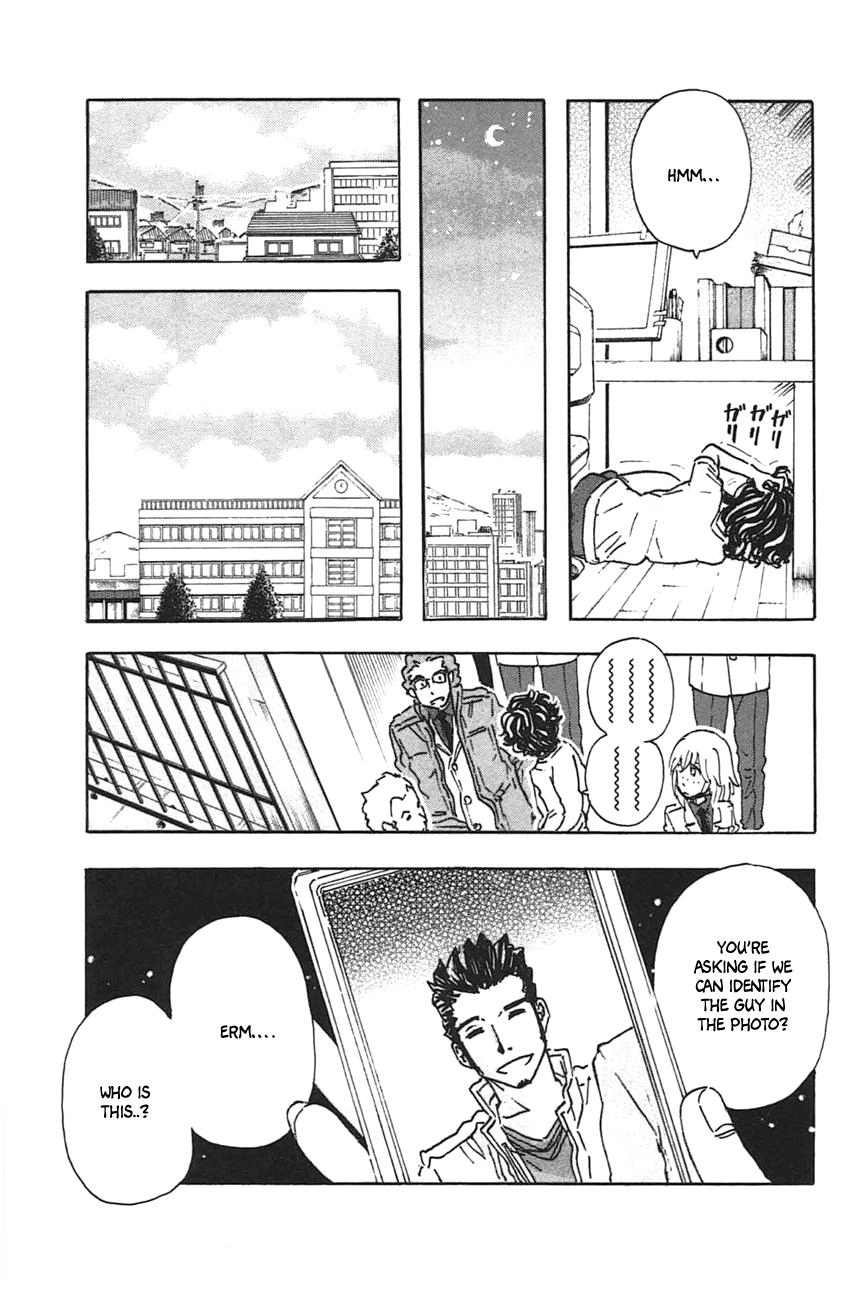 Meitantei Marnie Chapter 41 page 13 - 