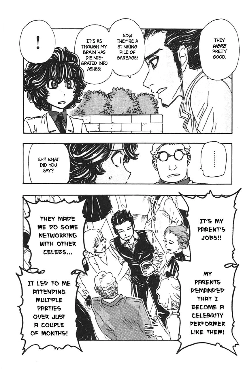 Meitantei Marnie Chapter 41 page 17 - 