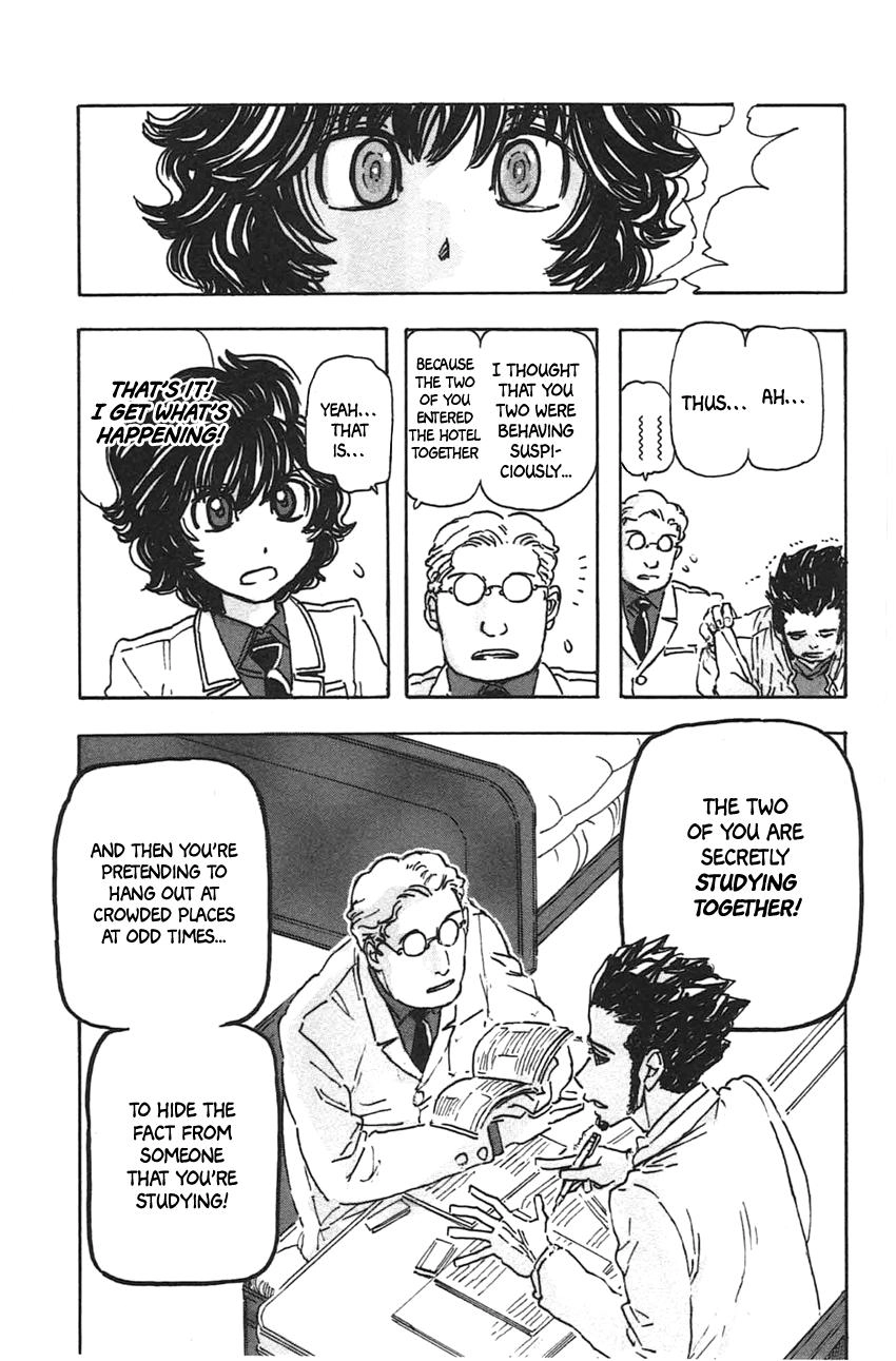 Meitantei Marnie Chapter 41 page 19 - 