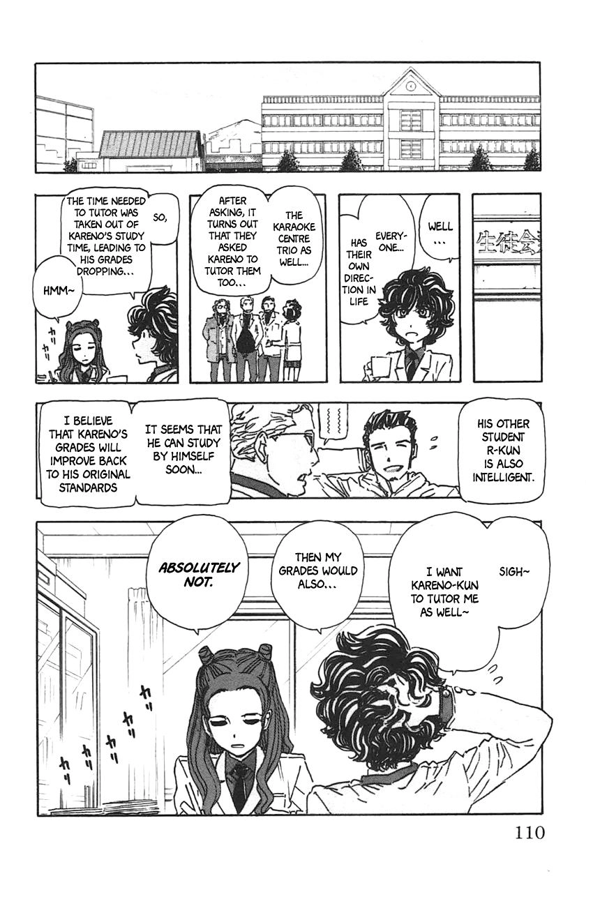 Meitantei Marnie Chapter 41 page 22 - 