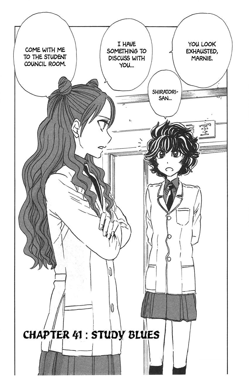 Meitantei Marnie Chapter 41 page 4 - 