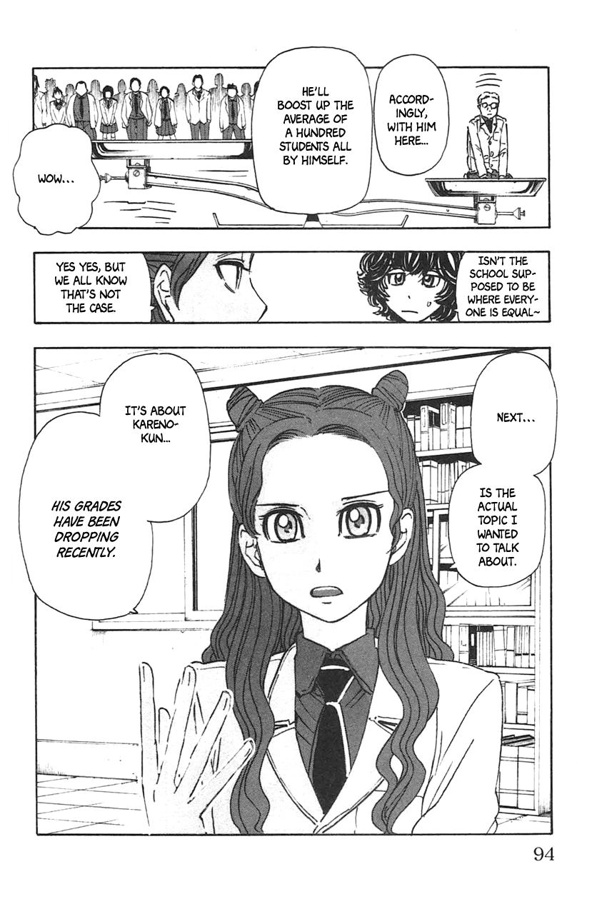 Meitantei Marnie Chapter 41 page 6 - 
