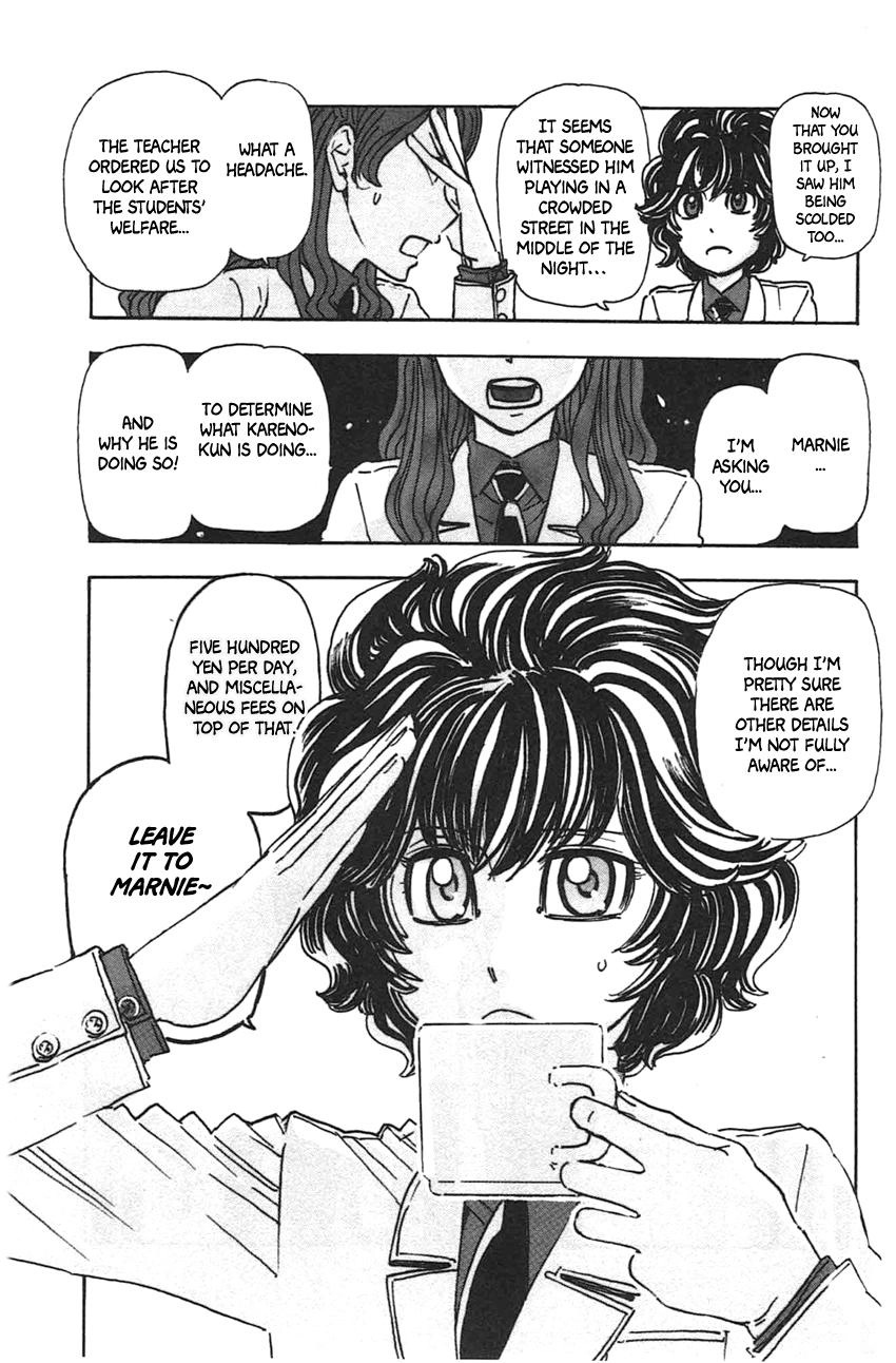 Meitantei Marnie Chapter 41 page 7 - 
