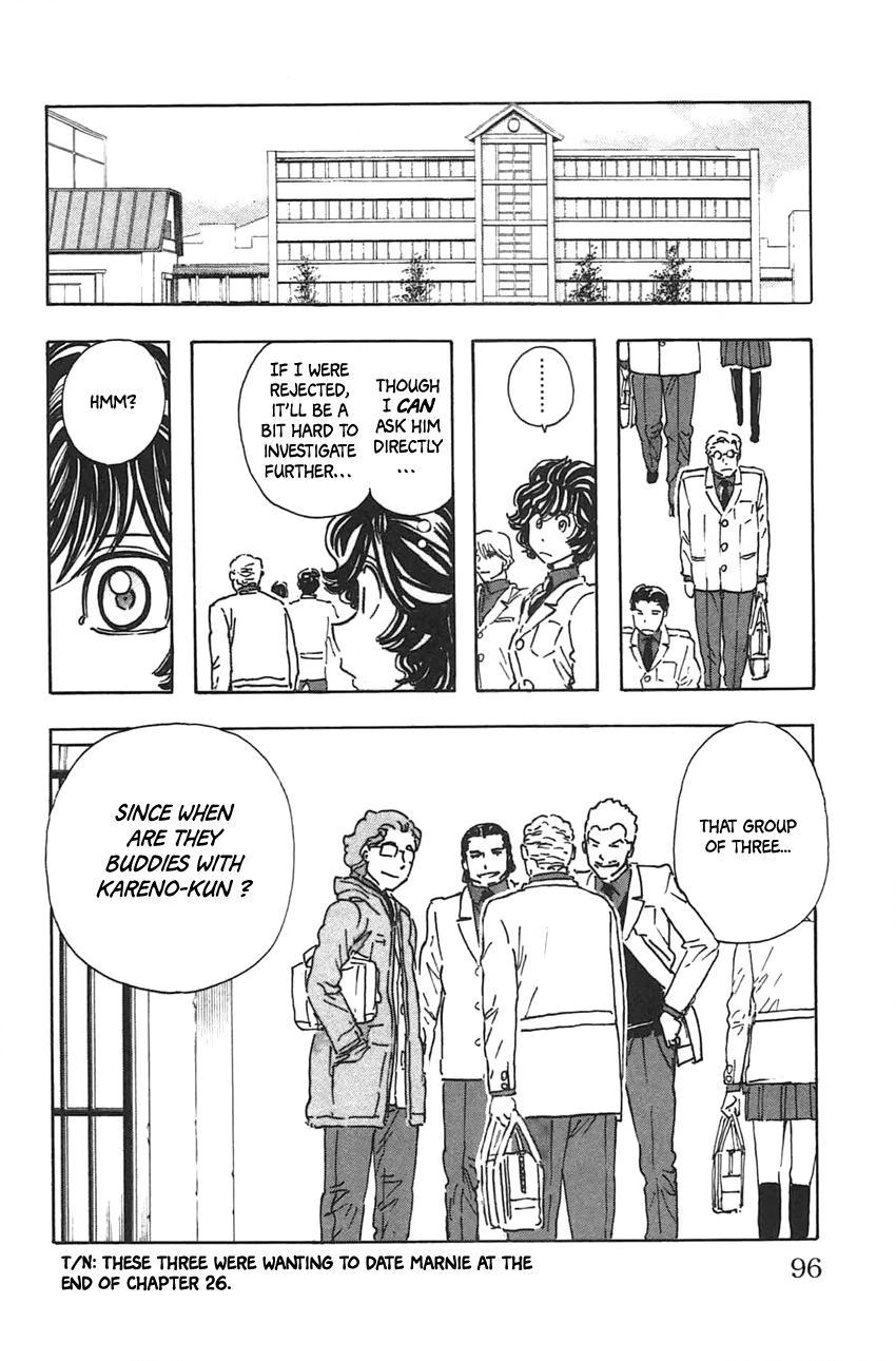 Meitantei Marnie Chapter 41 page 8 - 