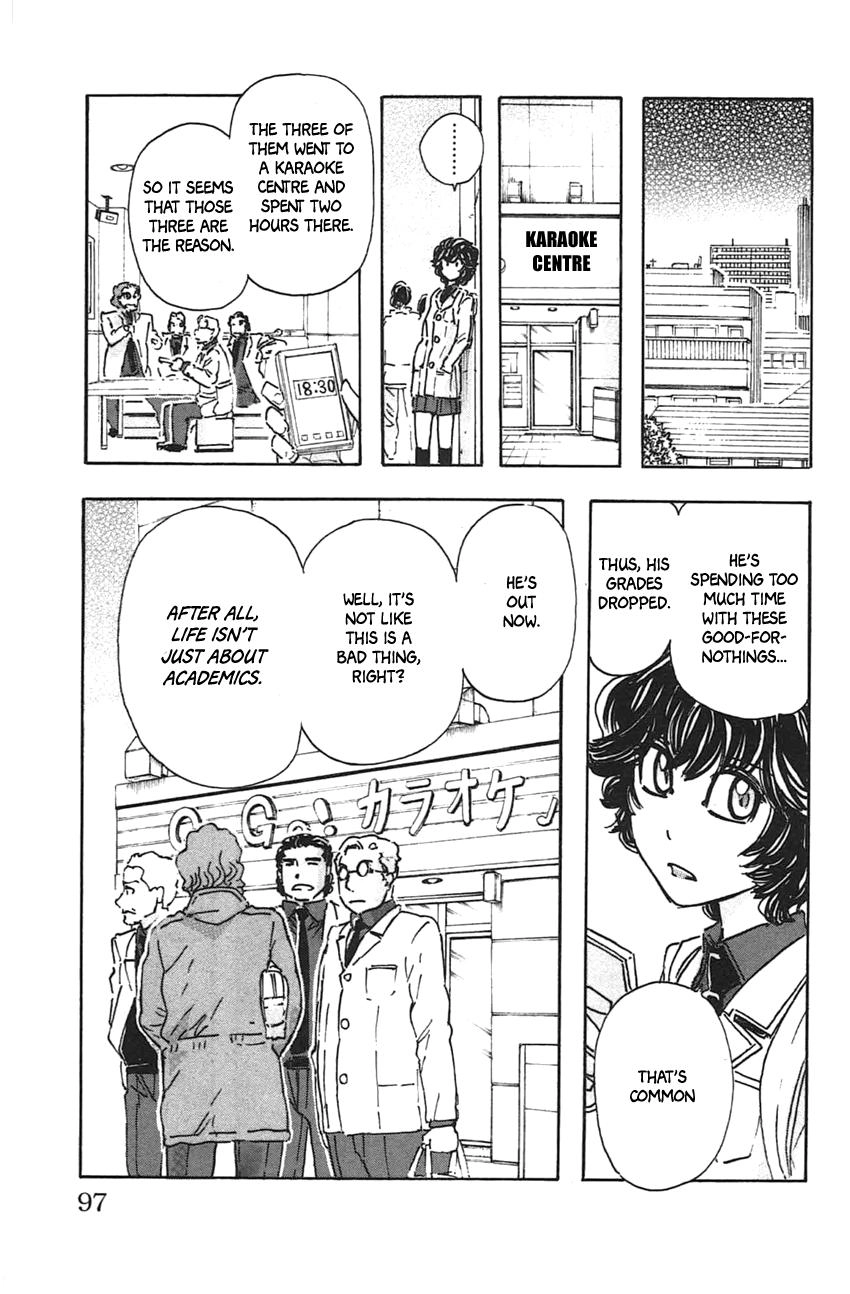 Meitantei Marnie Chapter 41 page 9 - 