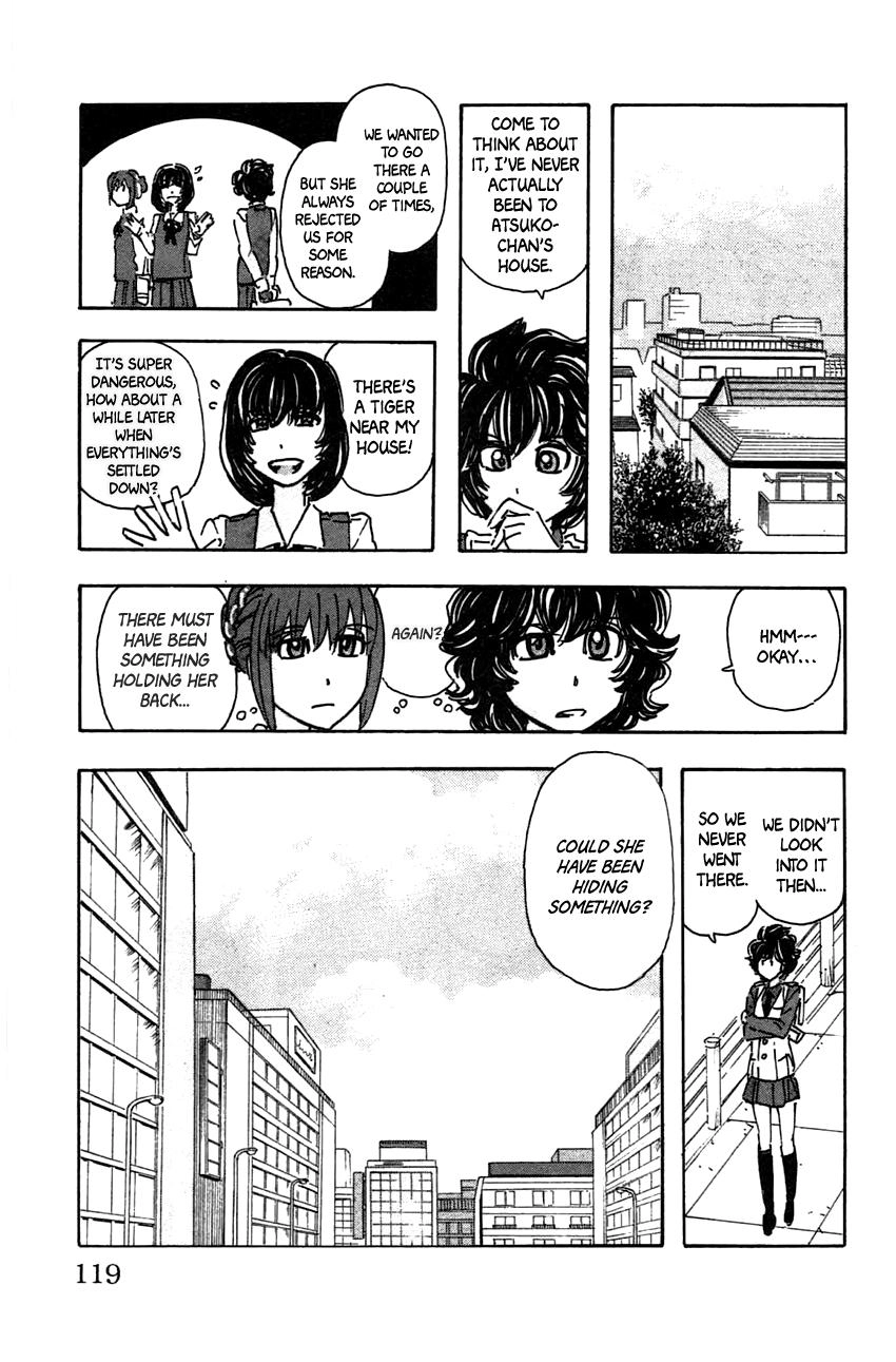 Meitantei Marnie Chapter 42 page 11 - 