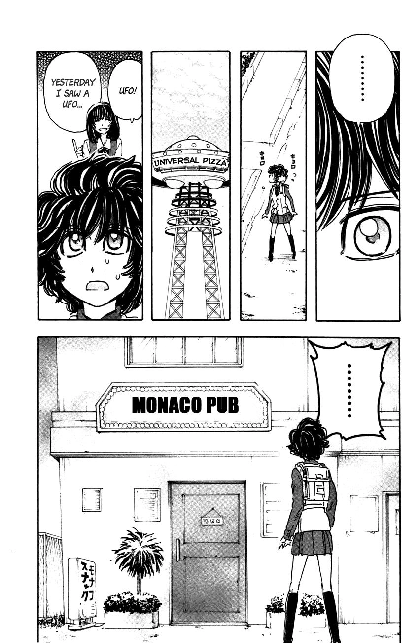 Meitantei Marnie Chapter 42 page 13 - 