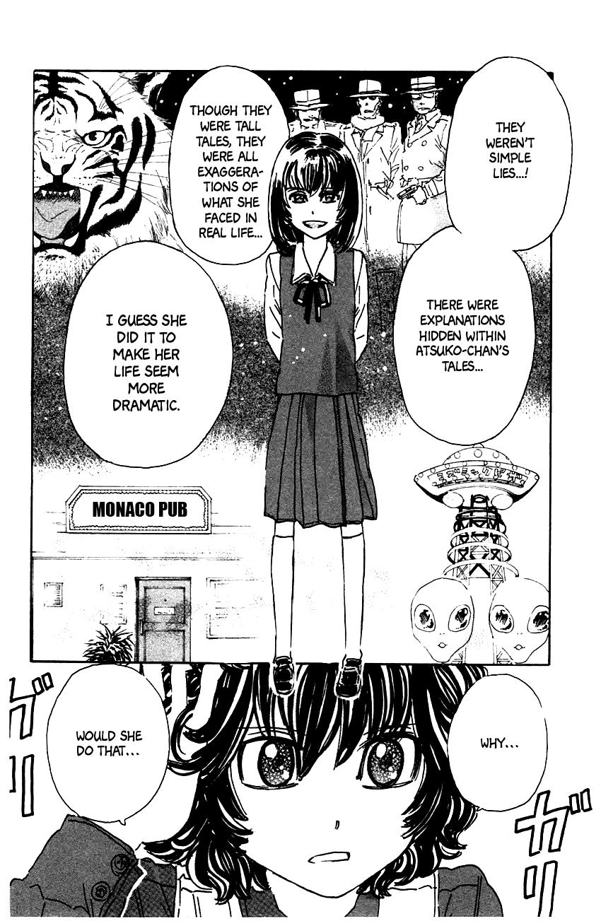 Meitantei Marnie Chapter 42 page 14 - 