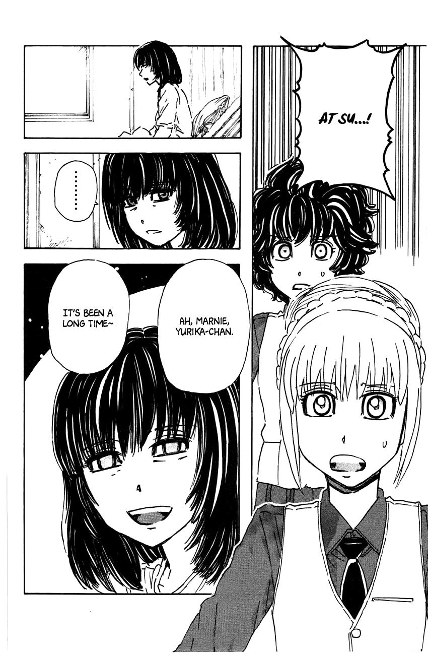 Meitantei Marnie Chapter 42 page 18 - 