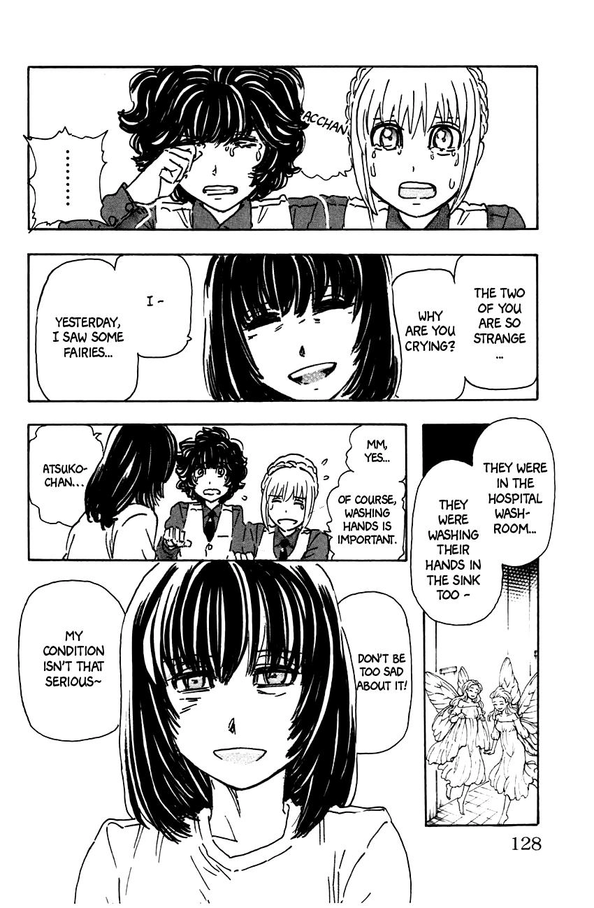 Meitantei Marnie Chapter 42 page 20 - 