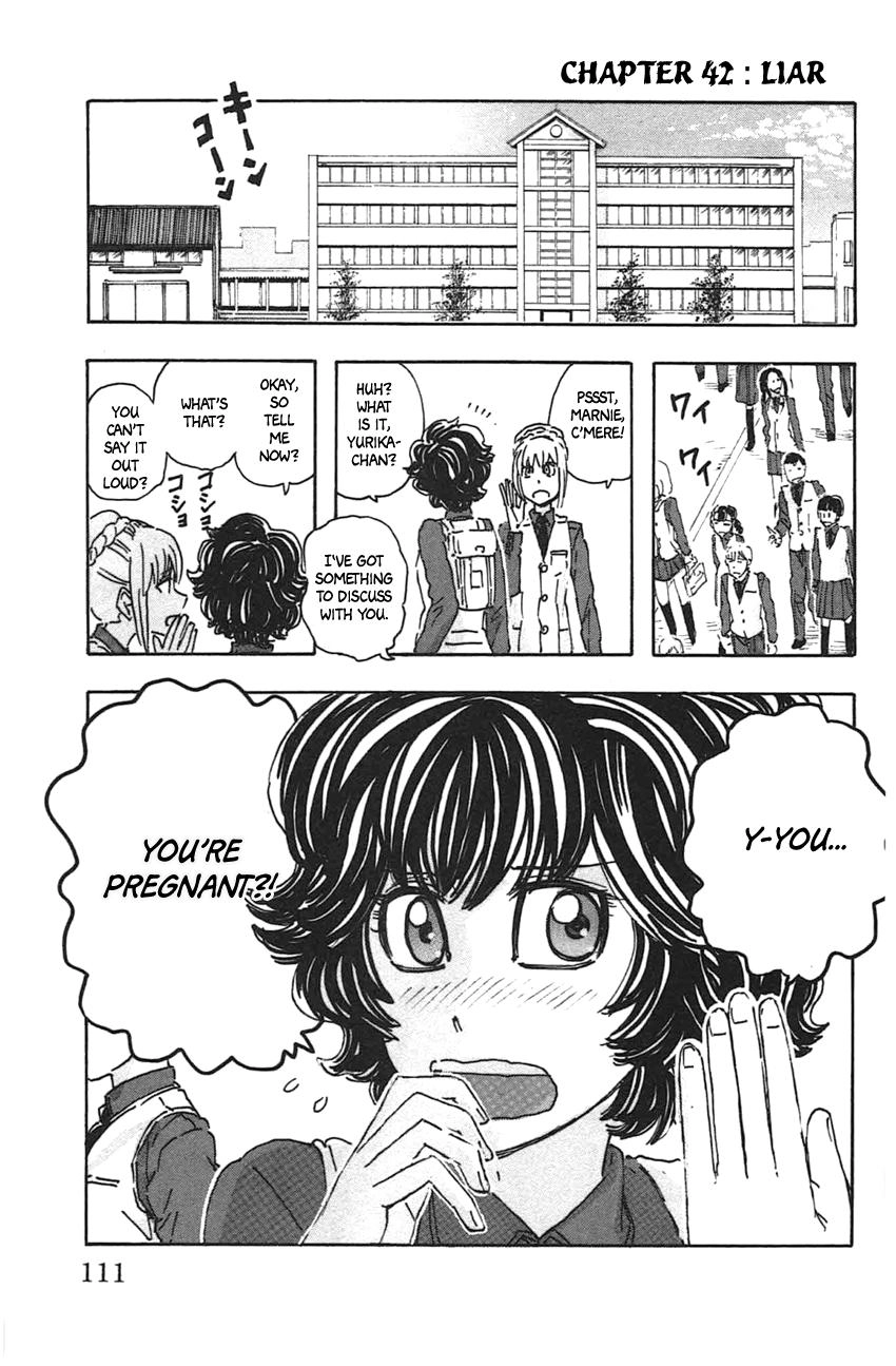 Meitantei Marnie Chapter 42 page 3 - 