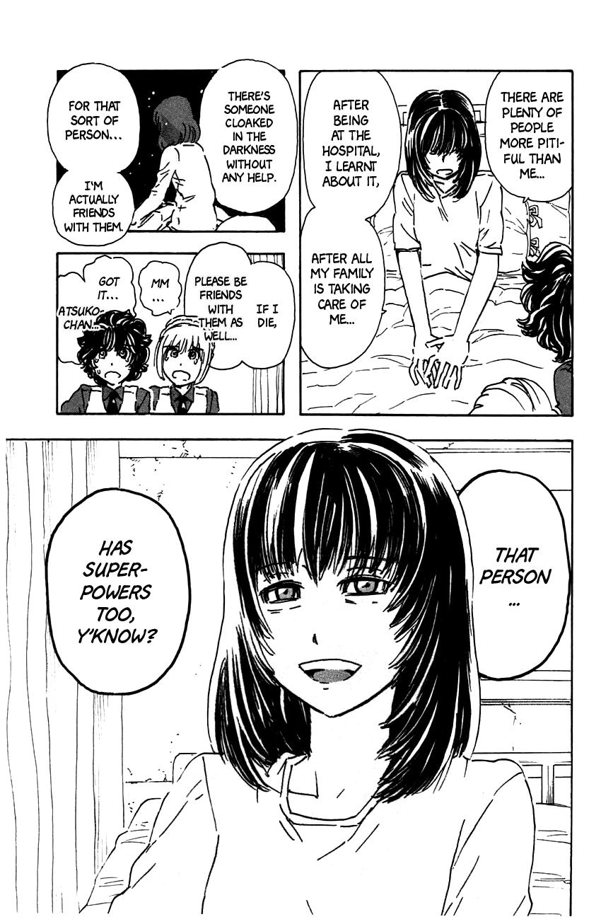 Meitantei Marnie Chapter 42 page 21 - 