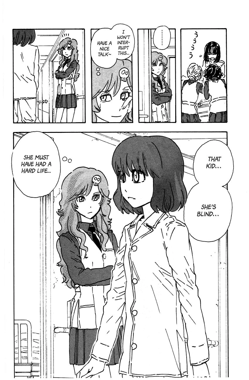 Meitantei Marnie Chapter 42 page 22 - 
