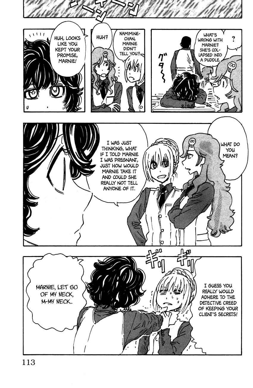 Meitantei Marnie Chapter 42 page 5 - 