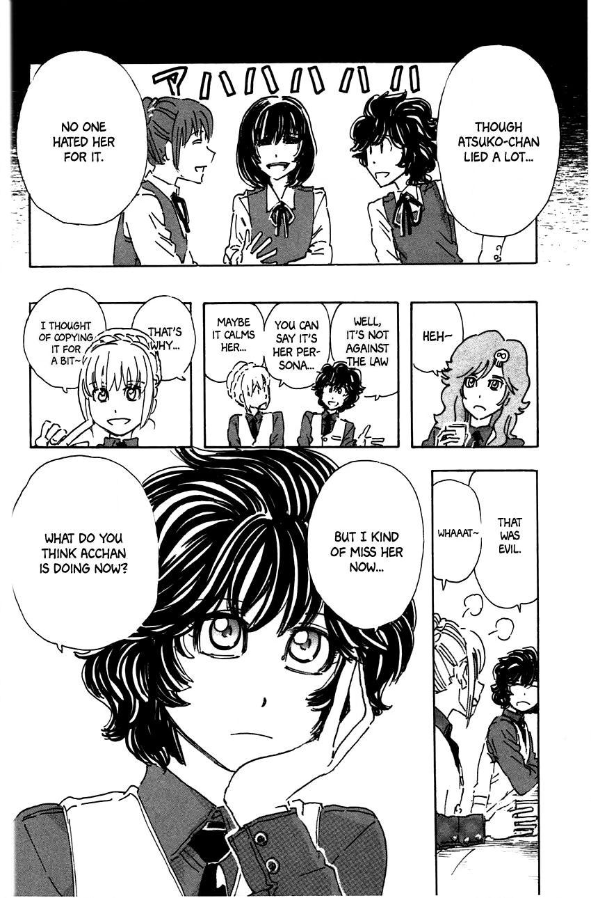 Meitantei Marnie Chapter 42 page 8 - 