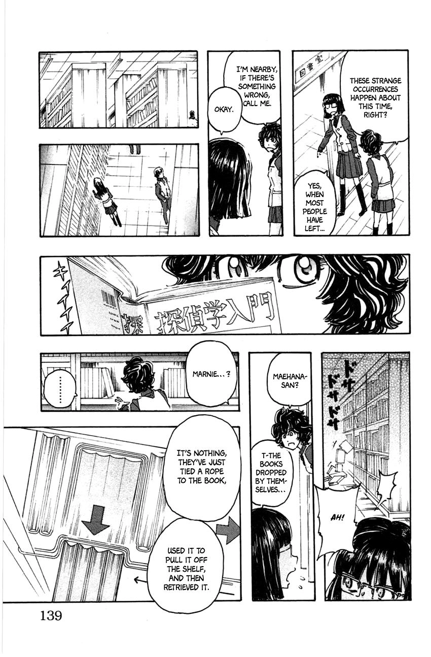 Meitantei Marnie Chapter 43 page 11 - 