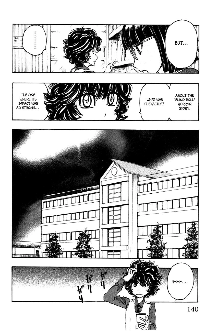 Meitantei Marnie Chapter 43 page 12 - 