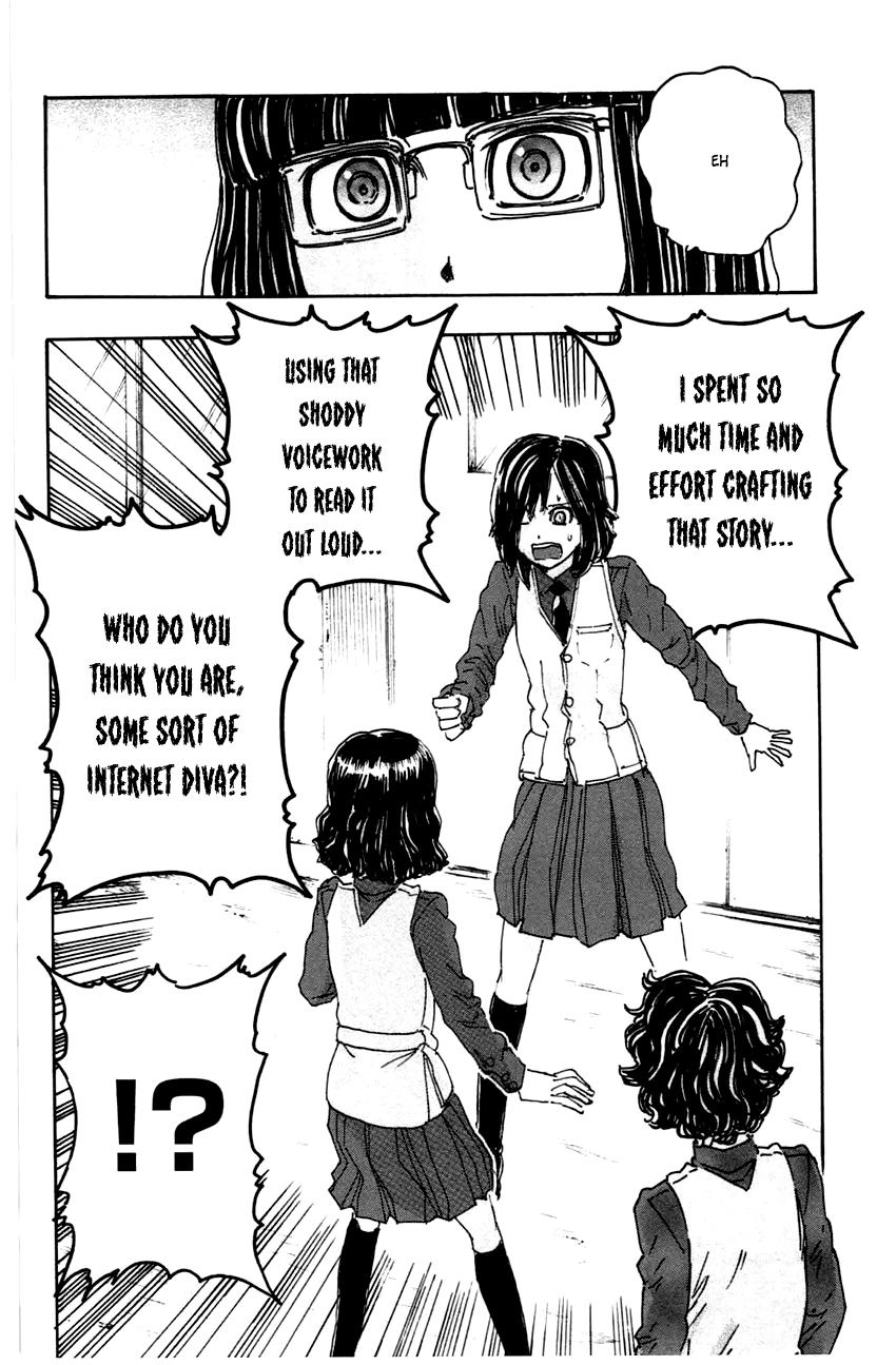 Meitantei Marnie Chapter 43 page 18 - 