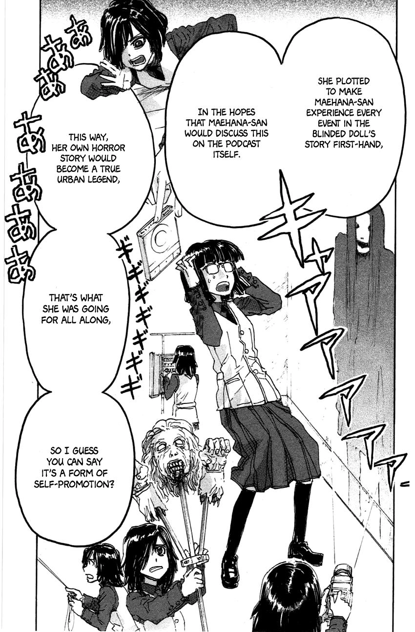 Meitantei Marnie Chapter 43 page 21 - 